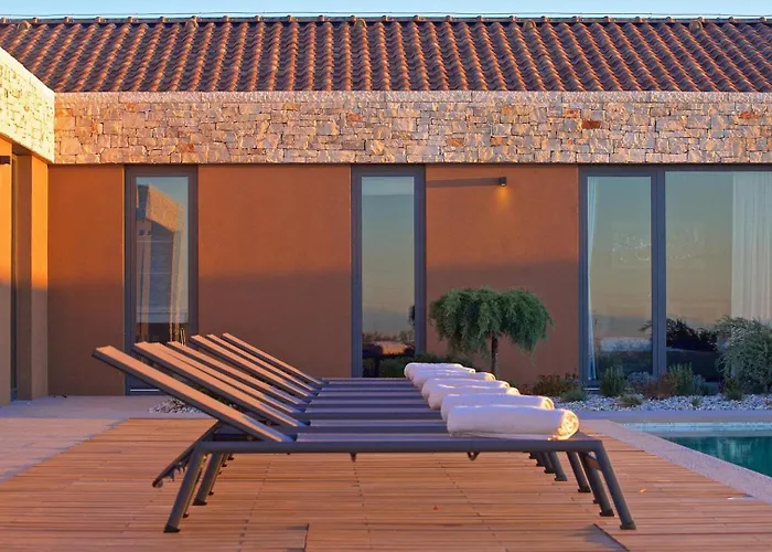 빌라 Luxury Vigneto Heated Pool Jacuzzi *