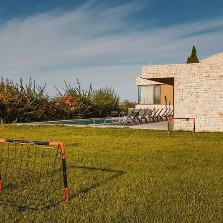 Willa Luxury Vigneto Heated Pool Jacuzzi Brtonigla