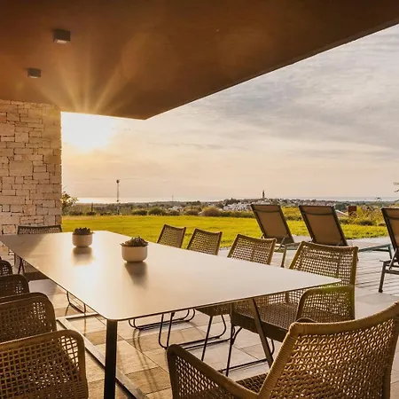 Luxury Vigneto Heated Pool Jacuzzi * Brtonigla